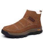 Зимние ботинки мужские Beidouniao, черный - фото 4