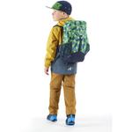 Детский рюкзак Skovi 10 Vaude, зеленый - фото 4