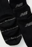 Носки New Balance PERFORMANCE BASIC NO SHOW UNISEX 6 PACK , Black - фото 2