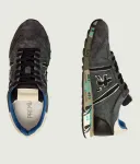 Кроссовки Люси Premiata, синий - фото 4