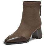 Женские ботинки BASTO, черный - фото 9