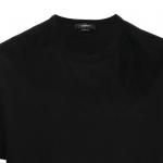 VERSACE Футболка мужская черная - фото 7