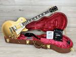 Электрогитара Gibson Les Paul Deluxe 70s Electric Guitar - Goldtop - фото 3