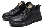 Кроссовки G.N.SHIJIA Skateboarding Shoes Men Mid-top, черный - фото 3
