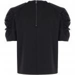 Топ Mantide MaxMara, черный - фото 3