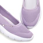 Балетки LASCANA Ballet Flats, цвет Lilac - фото 4