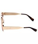 Солнцезащитные очки Marc Jacobs, золотой - фото 4