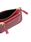 Кошелек с логотипом Comme Des Garçons Wallet, красный - фото 3