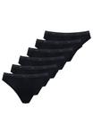 Трусы 6 PACK  Sloggi, черный - фото 2