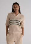 Prohibited Свитер 'Resort' в бежевом цвете - фото 7