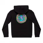 Худи Dc Shoes Spinner ZH, черный - фото 4