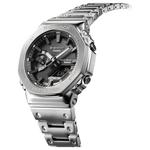 CASIO Часы Men Full Metal Series Black Watch GM-B2100D-1A, Black Dial - фото 8