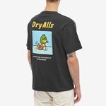 Футболка унисекс HUMAN MADE белая - фото 7