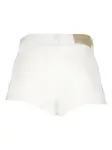Джинсовые шорты Polaris Givenchy, белый - фото 2