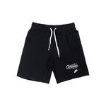 Nike Повседневные шорты мужские черные - фото