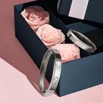 DW/DanielWellington Кольца Daniel Wellington Alloy Unisex элегантные silver - фото 10