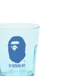 Бокалы Ape Head из коллаборации с Plakira A Bathing Ape, синий - фото 2