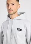 Худи America Today Hoodie, Mottled Light Grey - фото 3