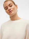Свитер кремового цвета Vero Moda - фото 5