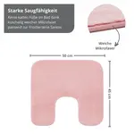 Коврик для ванной Sleepling, розовый - фото 2