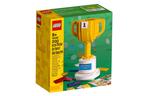 Конструктор Trophy Building Blocks 40385 LEGO - фото