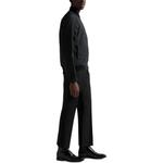 BALLY Куртка мужская черная, Black - фото 6