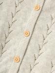 Кардиган NAME IT Knit Cardigan NKFBanni, пятнистый бежевый - фото 3