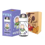 Стеклянные стаканы Disney, Three-Eyed Boy [Gift Bag] - фото 3