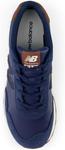 Мужские кроссовки New Balance 515 V3 Classic, Grey/Navy - фото 5