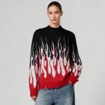 Vision Of Super Свитер унисекс черный - фото 6