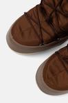 Зимние ботинки Moon Boot MB ICON NYLON, коричневый - фото 5