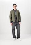 Куртка TOM TAILOR DENIM Bomber Jacket, Jungle Soil Green/Khaki - фото 2