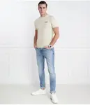 Футболка Regular fit Ea7, бежевый - фото 2