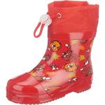 Ботинки PLAYSHOES Rubber Boots, красный - фото 2
