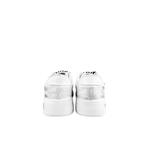 LINING Pontoon Boats Abrasion Resistant Breathable Coverage Low top Skateboard Shoes Men's White - фото 5