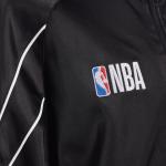Женская спортивная куртка Balenciaga | Коллаборация с NBA, черная - фото 6