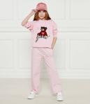 Свитер Oversize fit Guess, коричневый - фото 2