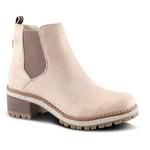 Ботильоны челси Smylie Patrizia, beige - фото