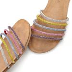 Мюли LASCANA, Silver - фото 5