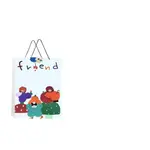 Игрушка пингвин плюш, высота 20см/28см/35см Whoops - фото 3