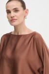 Блузка Joseph Ribkoff, коричневый - фото 4