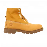 Ботинки Timberland Basic Roll Top, желто-коричневый - фото