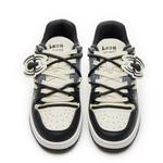 Обувь для скейтбординга LAZY BONS унисекс, Синий - фото 4