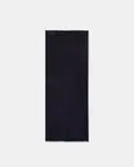 Мужской шарф из 100% кашемира Emidio Tucci, тёмно-синий - фото 3
