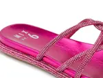 Сандалии Mitsi Mix No. 6, Fuchsia - фото 8