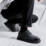 Повседневные туфли мужские черные Cachiotti - фото 9