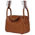 HERMES Сумка через плечо мини женская - фото 4