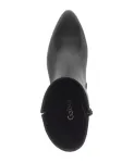 Элегантные ботильоны Gabor, черный - фото 4