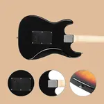 Электрогитара Glarry Sunset GST / Усилитель 20 Вт - фото 7