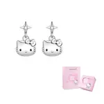 Серьги-гвоздики Hello Kitty Sanrio - фото